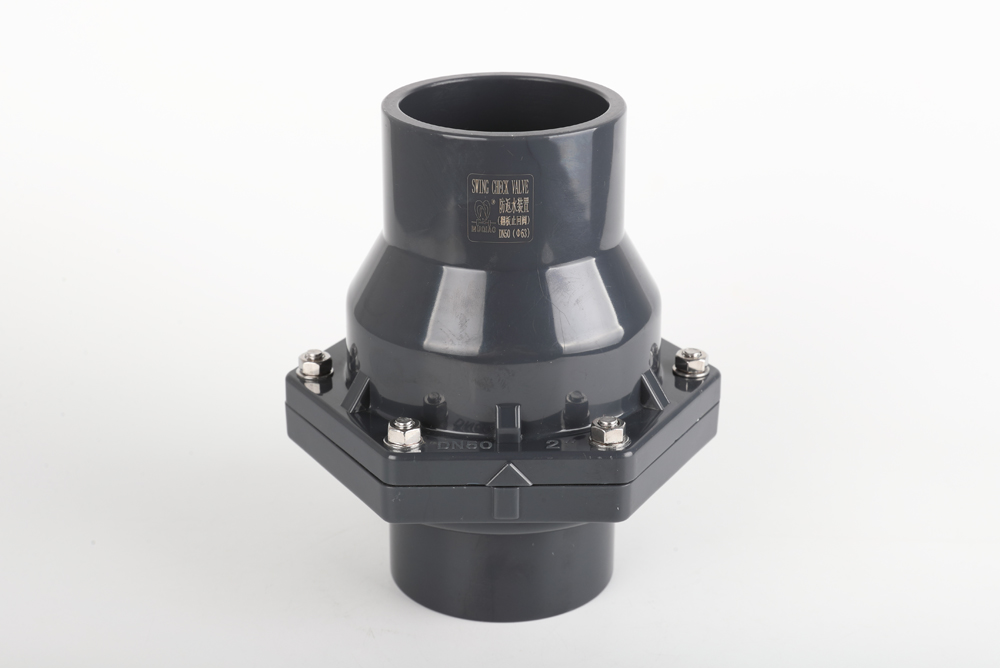 广州翻板式止回阀